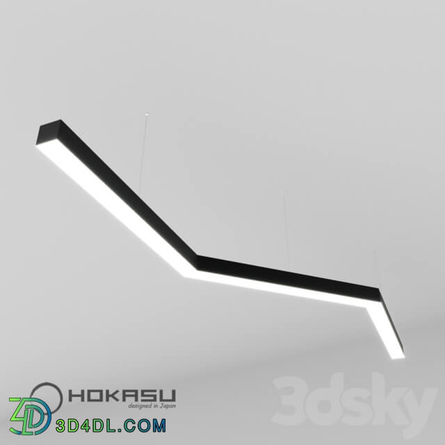 Technical lighting - Modular Lamp Hokasu Z
