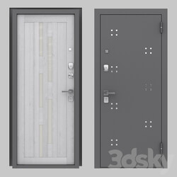 Doors - Entrance door 