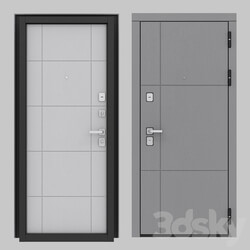 Doors - Entrance door 10 