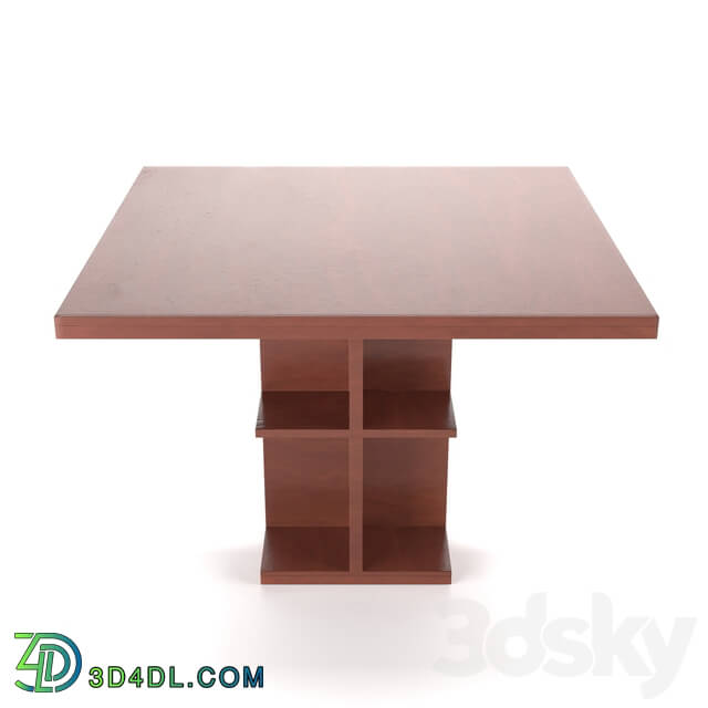 Table _ Chair - dining table_01