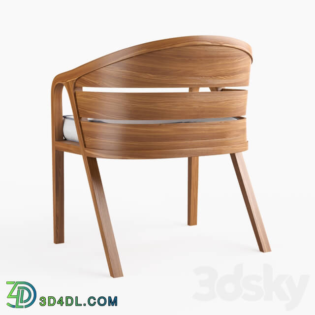 Chair - Wood chair