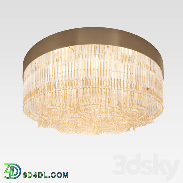 Ceiling lamp - Ceiling chandelier Patrizia Volpato_ Venezia_ 4800 PL 80