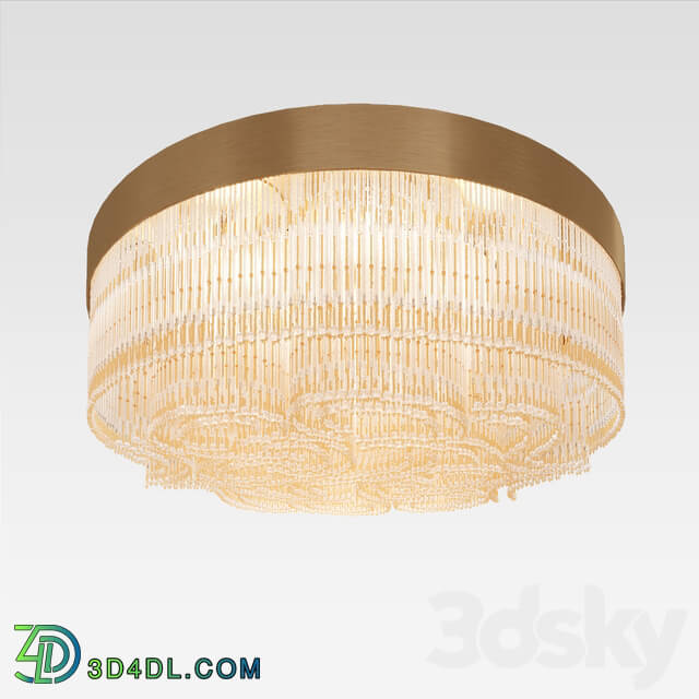 Ceiling lamp - Ceiling chandelier Patrizia Volpato_ Venezia_ 4800 PL 80