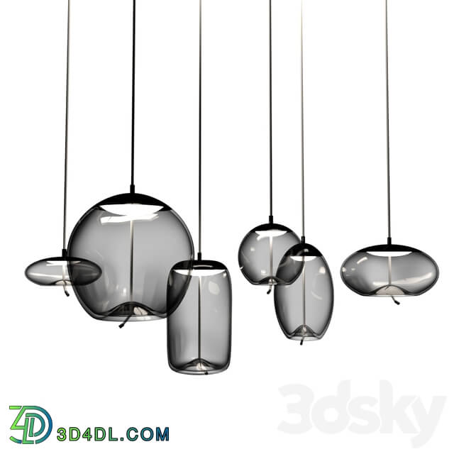 Chandelier - Lamp-pendants with Ali Express