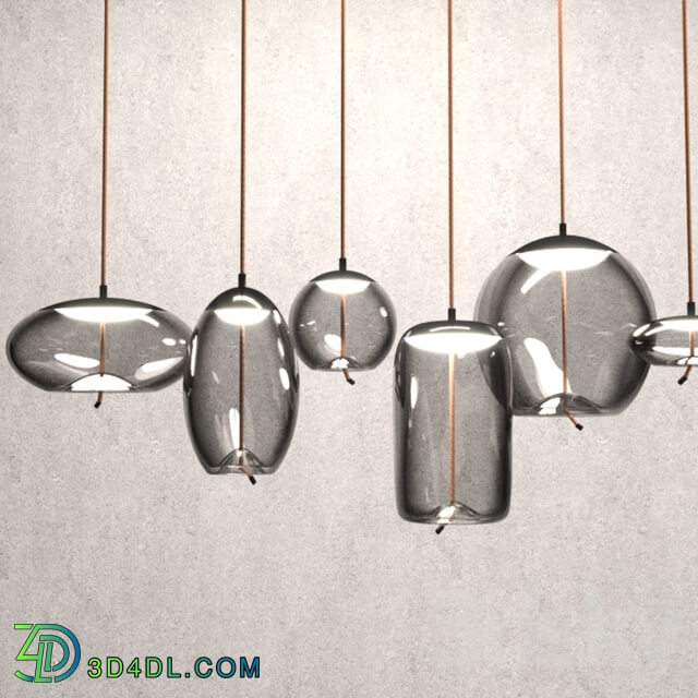 Chandelier - Lamp-pendants with Ali Express