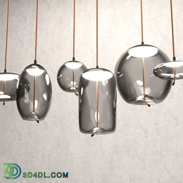 Chandelier - Lamp-pendants with Ali Express