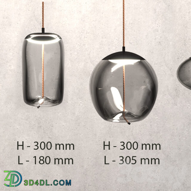 Chandelier - Lamp-pendants with Ali Express