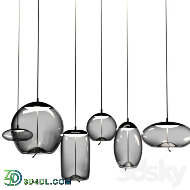 Chandelier - Lamp-pendants with Ali Express