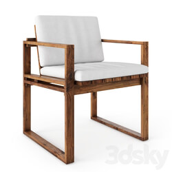 Arm chair - Chair Sedia 