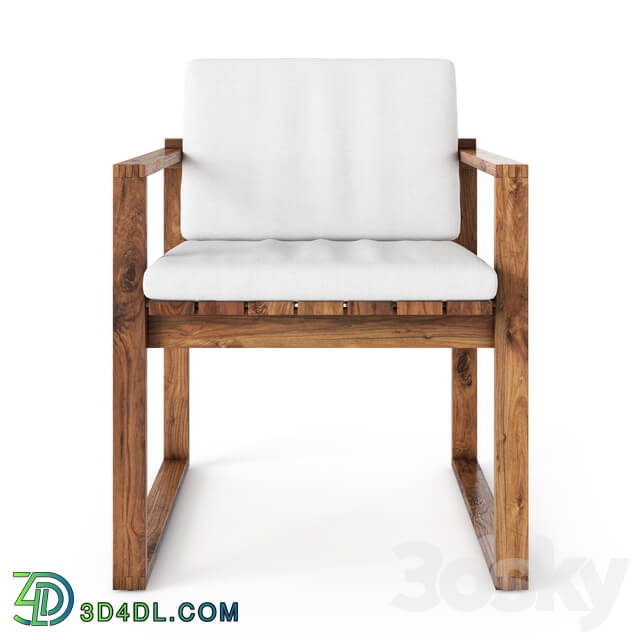 Arm chair - Chair Sedia