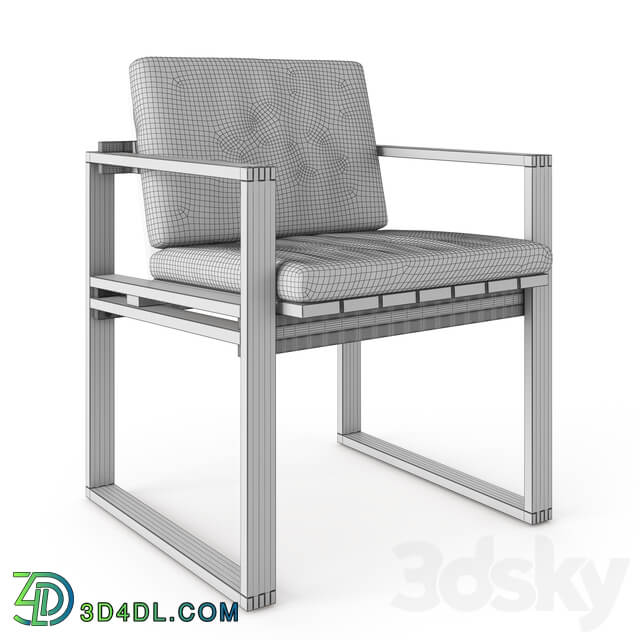 Arm chair - Chair Sedia