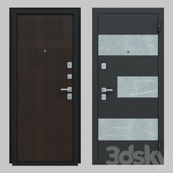 Doors - Front door 11 