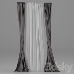 Curtain - Curtain 