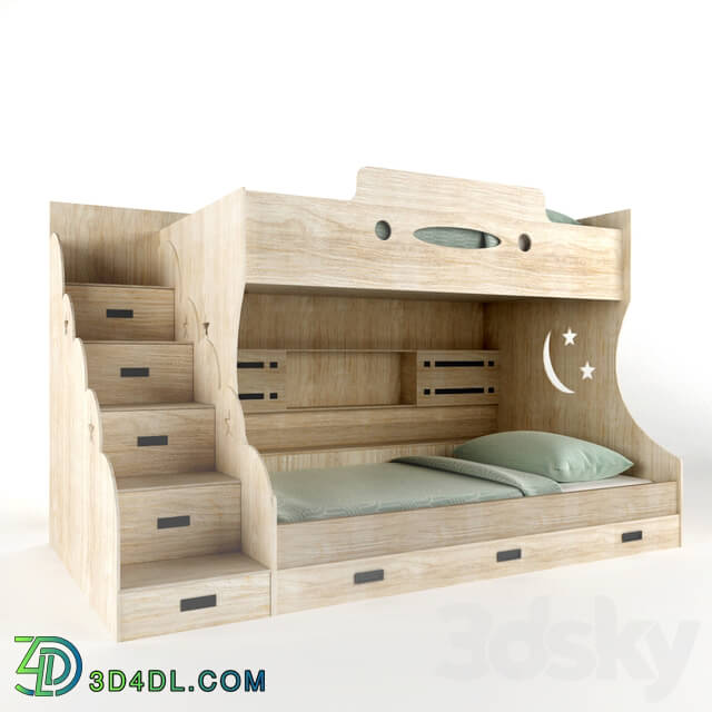 Bed - Bed for child
