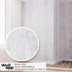 Miscellaneous - WallApp decorative coating _ 001 
