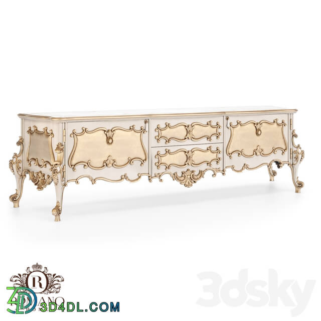 Sideboard _ Chest of drawer - _ОМ_ TV Stand Isabella Romano Home