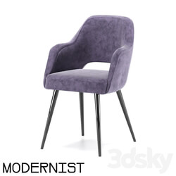 Chair - OM Semi-chair Mark Wood NF 
