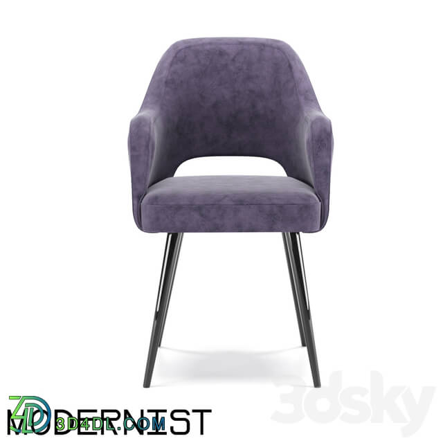 Chair - OM Semi-chair Mark Wood NF