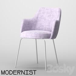Chair - OM Semi-chair Mone Metall NF 