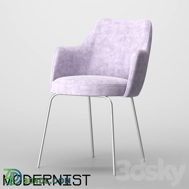 Chair - OM Semi-chair Mone Metall NF
