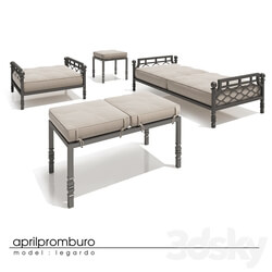 Other soft seating - _OM_ Aprilpromburo Legardo puff 