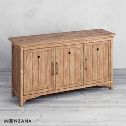 Sideboard _ Chest of drawer - OM Chest of drawers Resident Moonzana 
