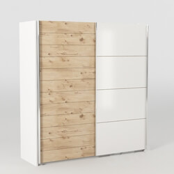 Wardrobe _ Display cabinets - OM - Closet Nexus 200cm 