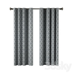 Curtain - Callanan curtain 