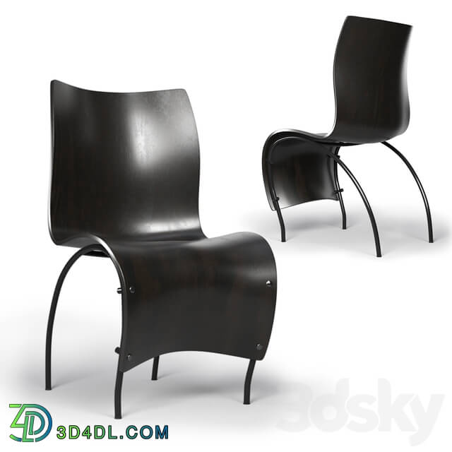Chair - Morosa_1 Skin chair