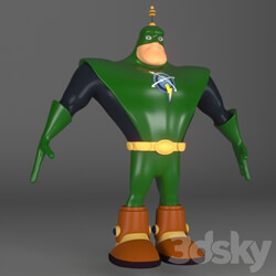 Toy - Mr.qwark 