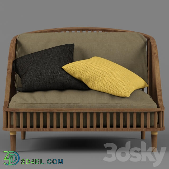 Sofa - Love seat