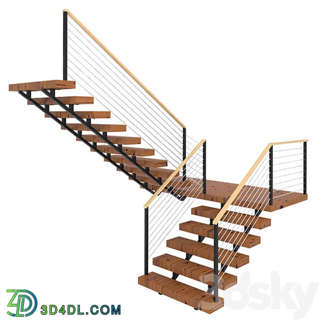 Staircase - Stairs V01