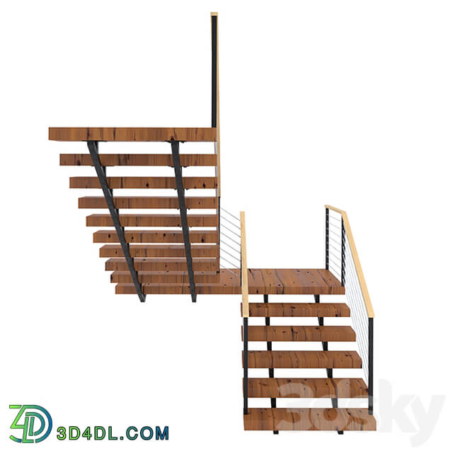 Staircase - Stairs V01