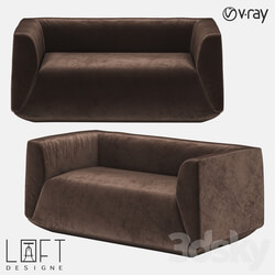 Sofa - Sofa LoftDesigne 1693 model 