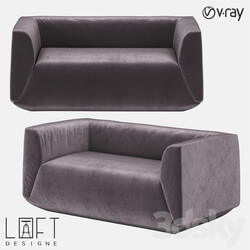 Sofa - LoftDesigne 1694 model sofa 