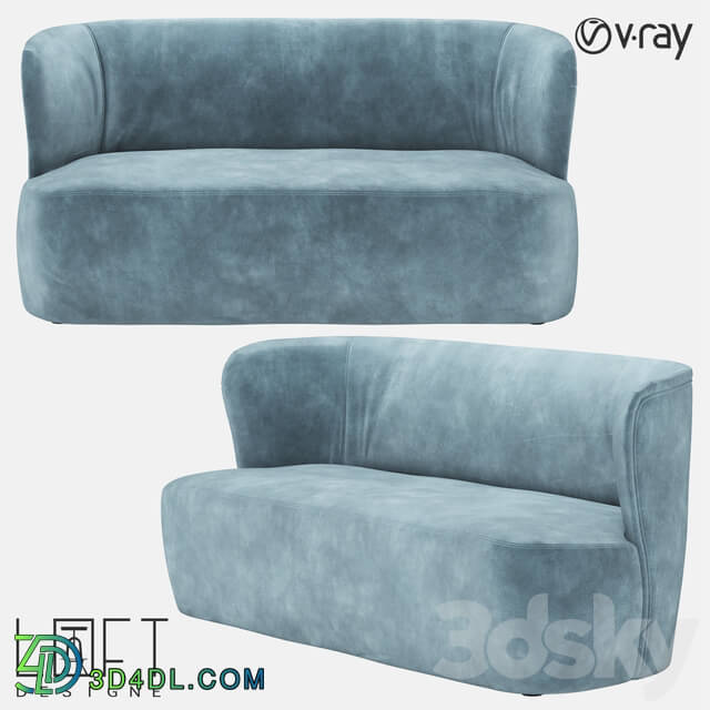 Sofa LoftDesigne 4219 model