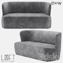 Sofa - Sofa LoftDesigne 4220 model 