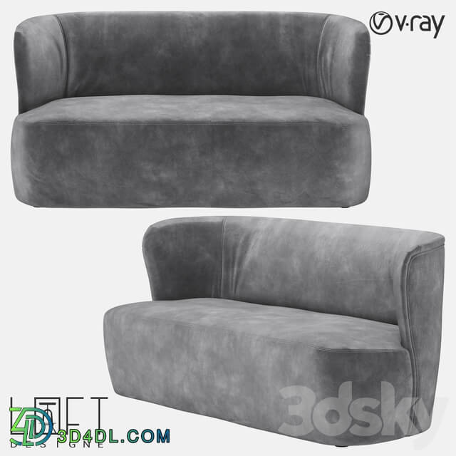 Sofa - Sofa LoftDesigne 4220 model