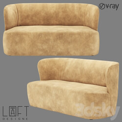 Sofa - Sofa LoftDesigne 4221 model 