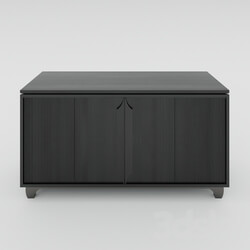 Sideboard _ Chest of drawer - Curbstone Soul Wood Т-004 