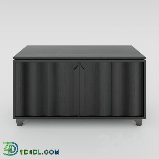 Sideboard _ Chest of drawer - Curbstone Soul Wood Т-004