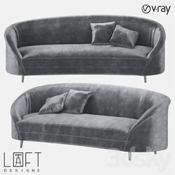 Sofa - Sofa LoftDesigne 32611 model 