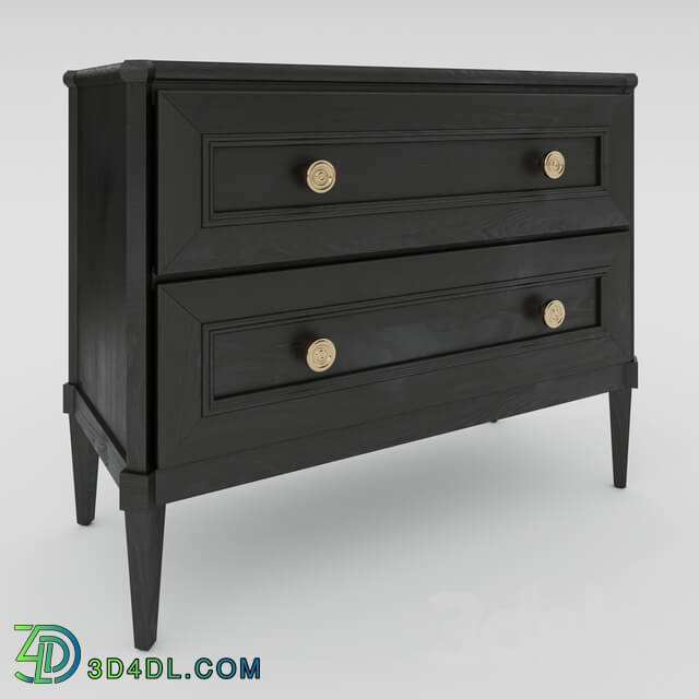Sideboard _ Chest of drawer - Curbstone Soul Wood Т-005
