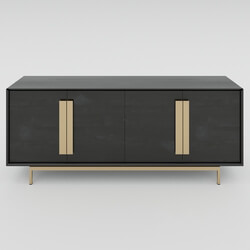 Sideboard _ Chest of drawer - Curbstone Soul Wood Т-008 