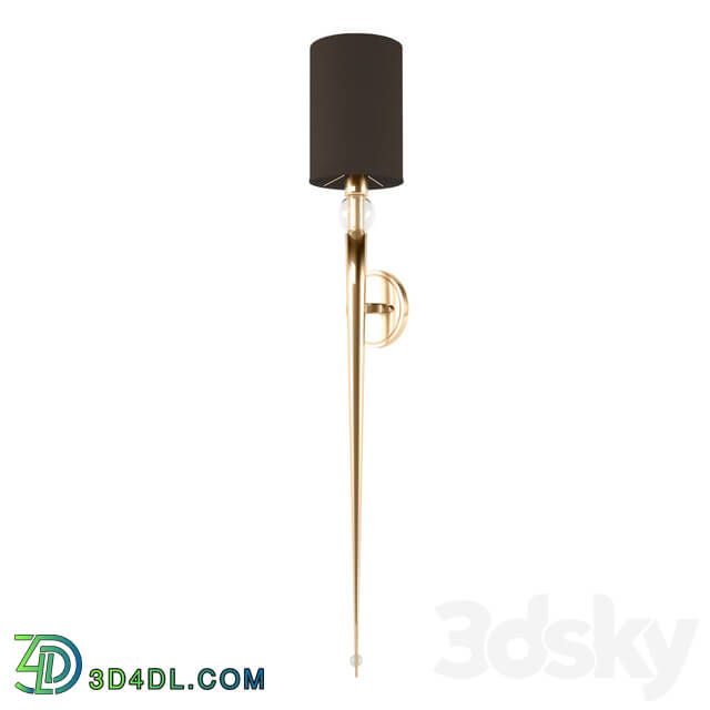 Wall light - Newport 3521A gold nickel