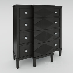 Sideboard _ Chest of drawer - Chest of drawers Soul Wood Т-001 