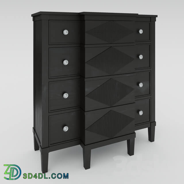 Sideboard _ Chest of drawer - Chest of drawers Soul Wood Т-001