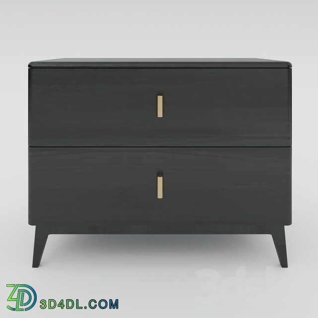 Sideboard _ Chest of drawer - Curbstone Soul Wood Т-010