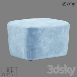 Other soft seating - Stool LoftDesigne 32754 model 