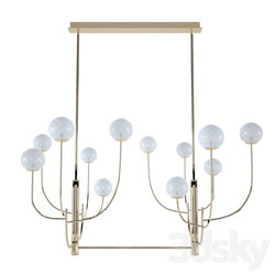 Chandelier - Newport 3812C gold 